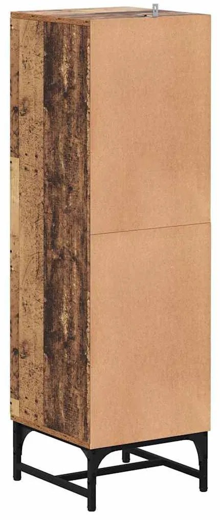 Magasfiú Régi fa 35 x 37 x 117 cm Faanyag