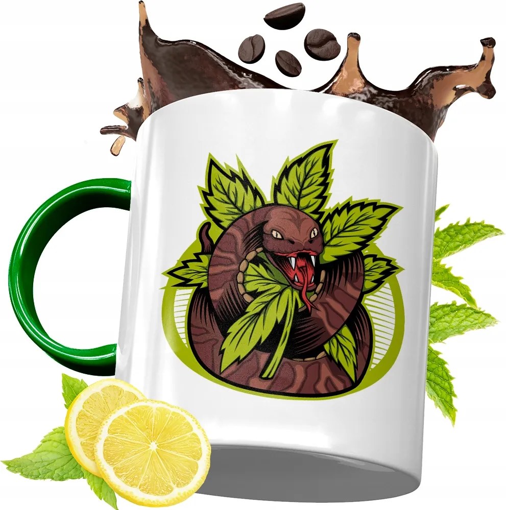 Zöld Bögre Dohányosoknak Születésnapra Ajándék