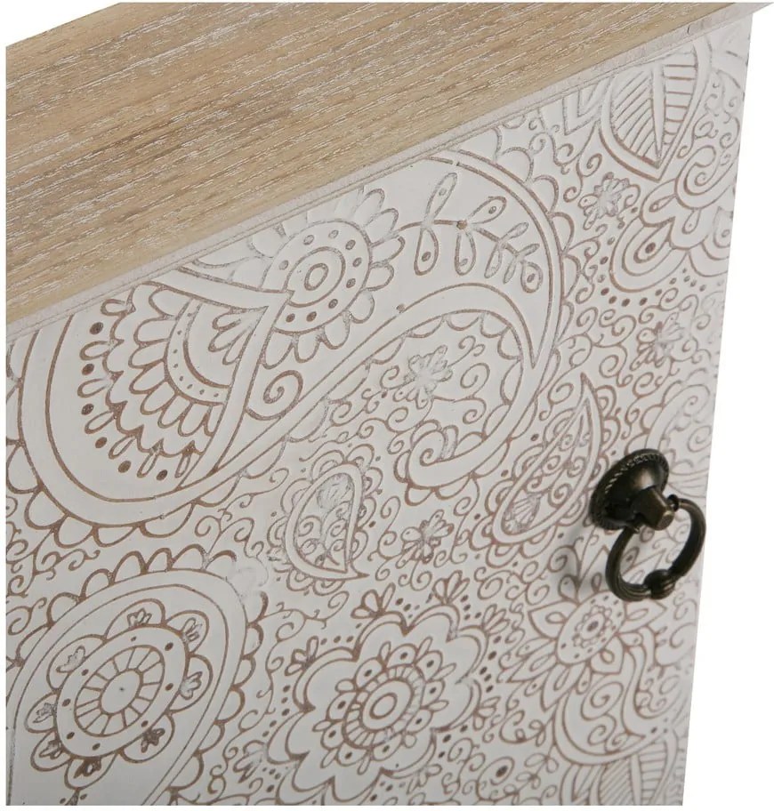 Akantha fali fa kulcstartó - Versa