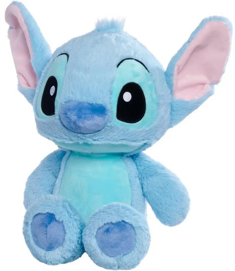 Rappa Plush Stitch méret.M, kék