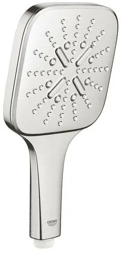 Grohe Rainshower SmartActive Cube kézi zuhany supersteel 26582dc0 G26582DC0