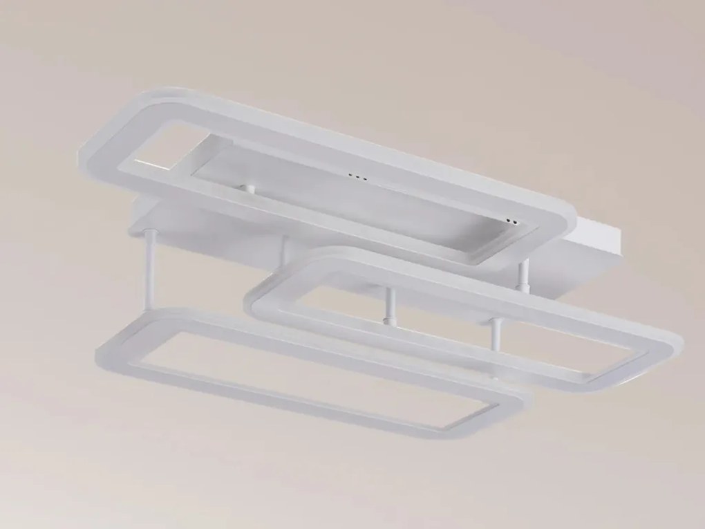 NEDES TA1338-W Modern LED Mennyezeti Lámpa IP20