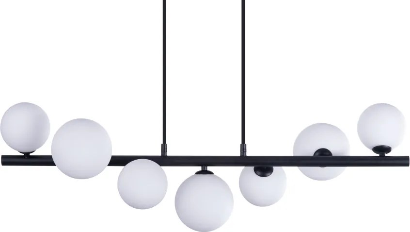 AZZARDO 4406 SYBILLA Modern Függesztett Lámpa G9 IP20