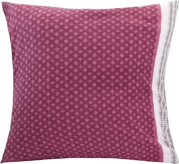 Pamut jersey párnahuzat Exclusive 40x40 2403 lila