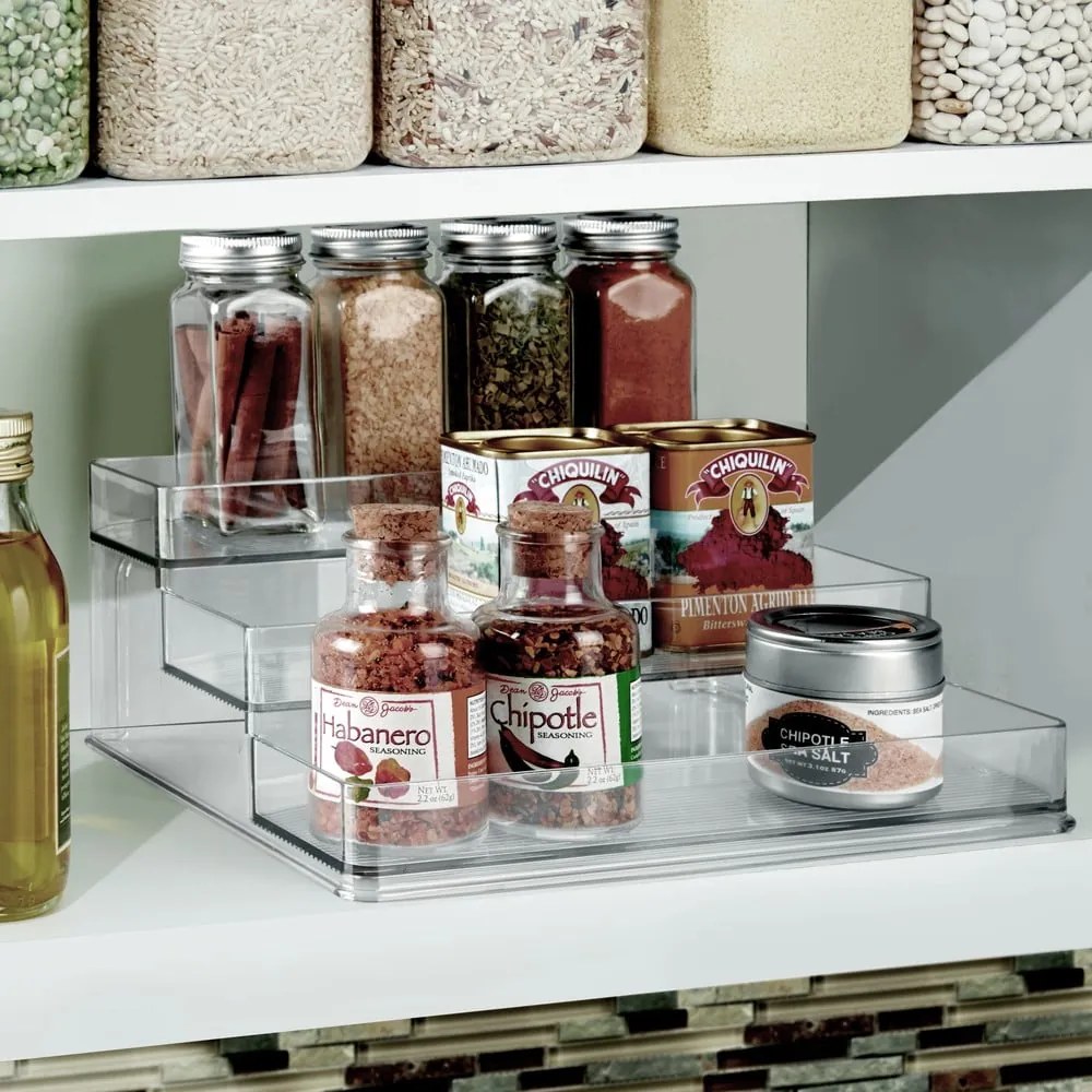 Linus fűszertartó állvány, hossz 26 cm - InterDesign