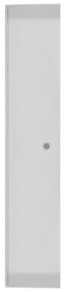 LED Mennyezeti lámpa LED/24W/230V 22x22 cm fehér