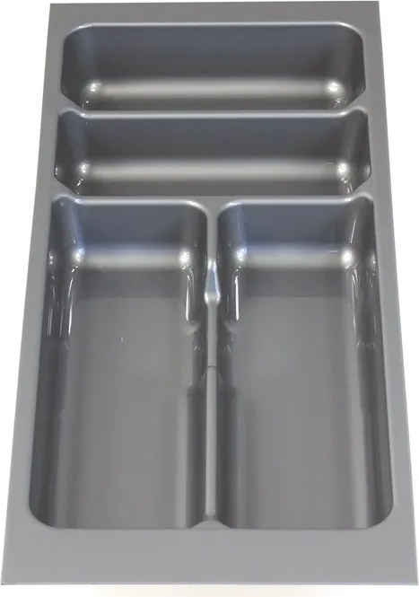 Evőeszközbetét Fiókhoz Blum Mb Amix 30 x 50 CM Szürke 211 MM x 473 MM