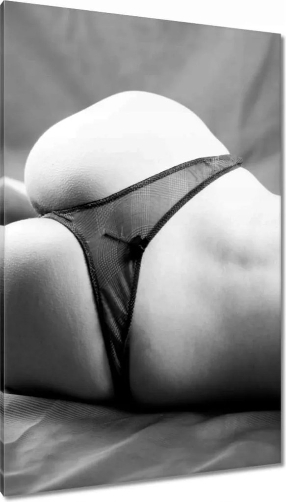 Vászonkép 80x120 Csinos nők Csajok Nagymamák