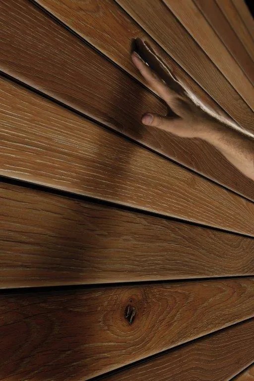 Kerti ház Keter Signature 11x7 dió, padlóval