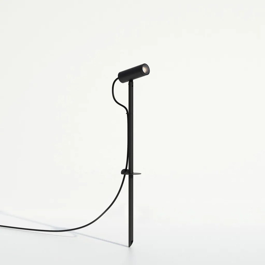 ASTRO 1426002 MYOS Kültéri Növényvilágító Lámpa Fekete LED IP65