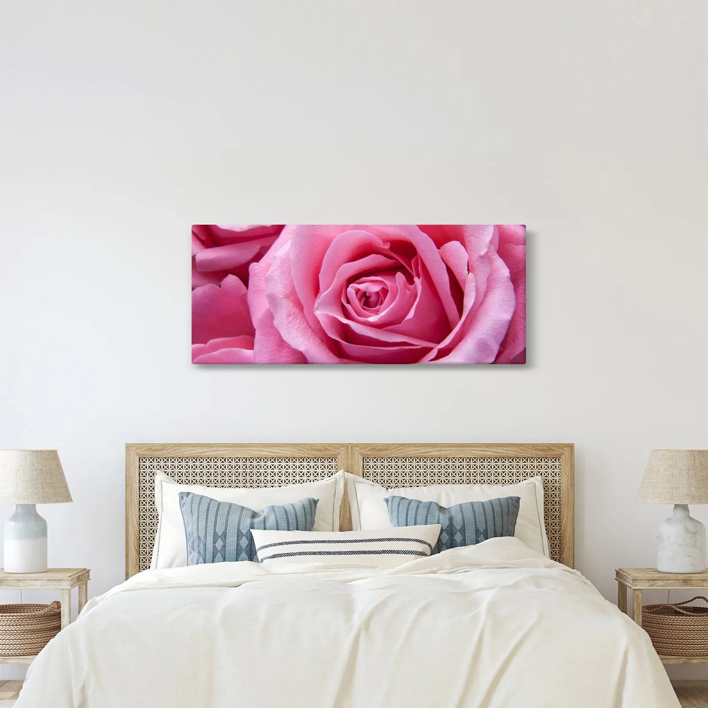 Rózsa képe (120x50 cm)