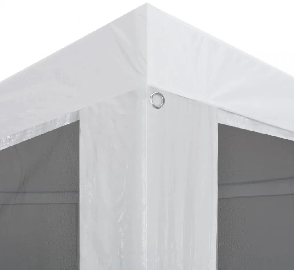 partisátor 8 hálós oldalfallal 9 x 3 m