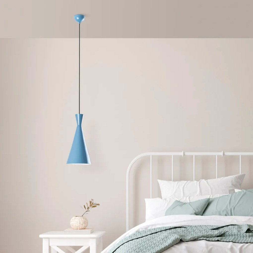 Tom - 3541 - Light Blue