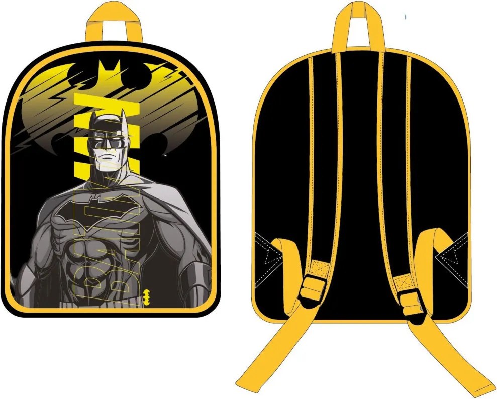 Batman Dark Knight hátizsák, táska 30 cm