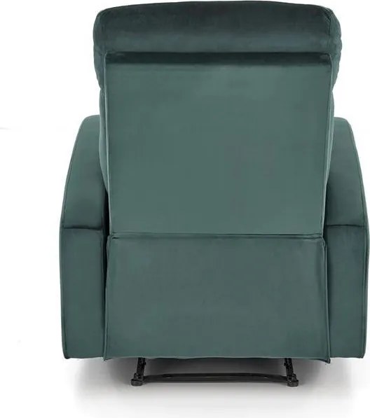 Wonder fotel sötétzöld