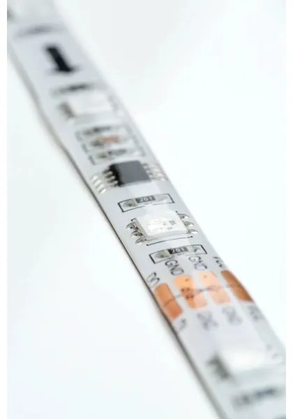 Paulmann 70480 - LED RGBW/16,5W Dimmelhető szalag DIGITAL 5 m 230V + távirányító