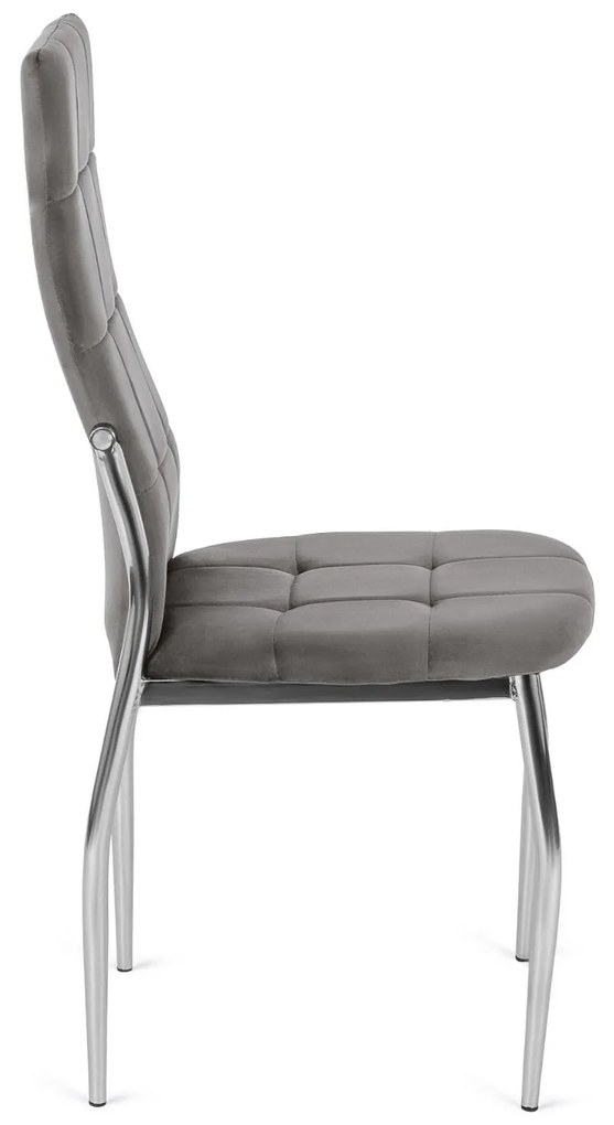 Étkezőszék Marinaleda (szürke szövet). Akció -29%. 1118948