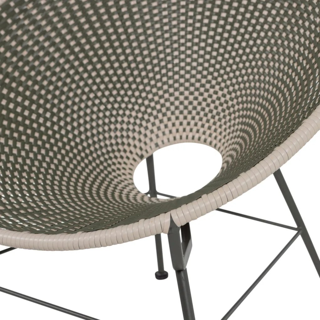 Kazoun kerti pihenő fotel