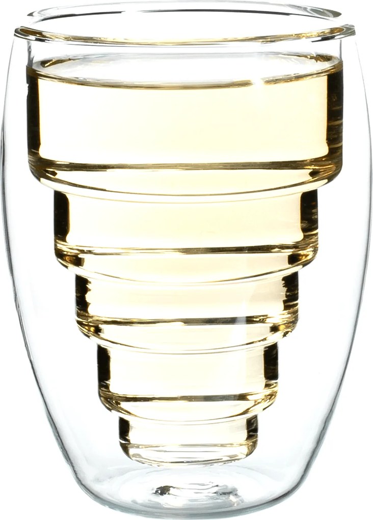Thermo pohár, 2 db, 250ml, HOTCOLD TYP 17
