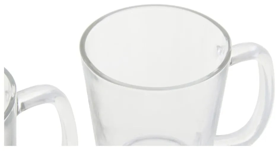 Üveg bögre szett 4 db-os Torta – Premier Housewares