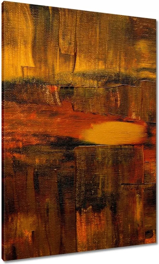 Festmények 70x100 Absztrakt Hermine