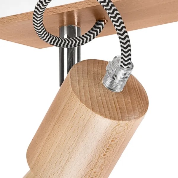 GUSTAVO mennyezeti lámpa 3xE27/60W/230V