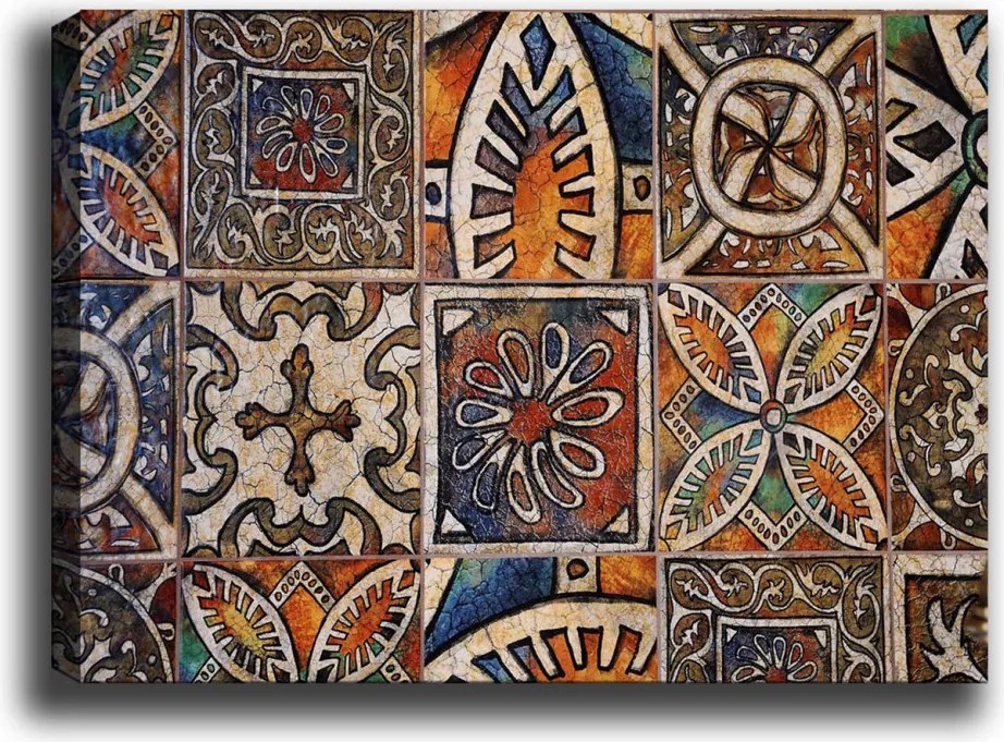 Kanvas vászonkép, 70×100 cm – TR529TCR1525