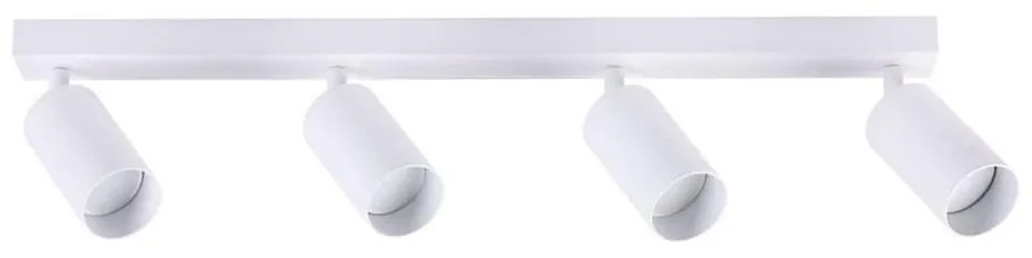 Spotlámpa 4xGU10/35W/230V fehér