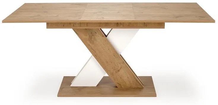 Xarelto bővíthető étkezőasztal lancelot tölgy 130-175 cm
