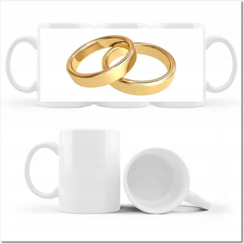 Fotó bögre Nőnap Ajándék Love