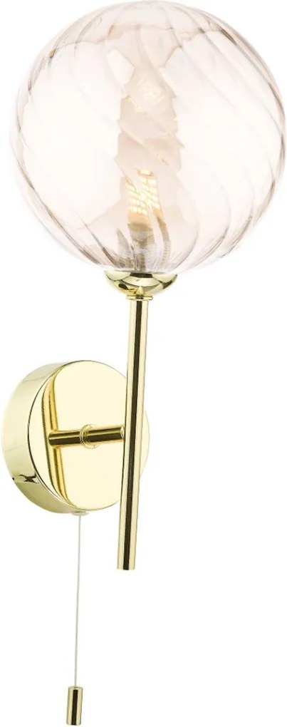 Dar Lighting Cohen COH0735-26 Fali lámpa 1x40w/G9 ip20