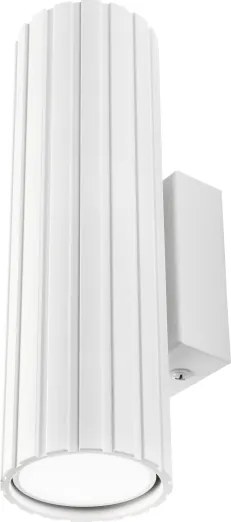 Brilagi - CRISPINA fali lámpa 2xGU10/10W/230V 20 cm fehér