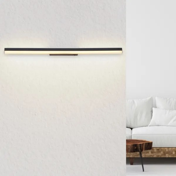 Globo 41927B - LED Fali lámpa SALLO LED/18W/230V 3000K/6000K