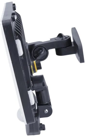 Solight WM-30WS-Q - LED Kültéri reflektor érzékelővel LED/30W/230V 4000K IP44