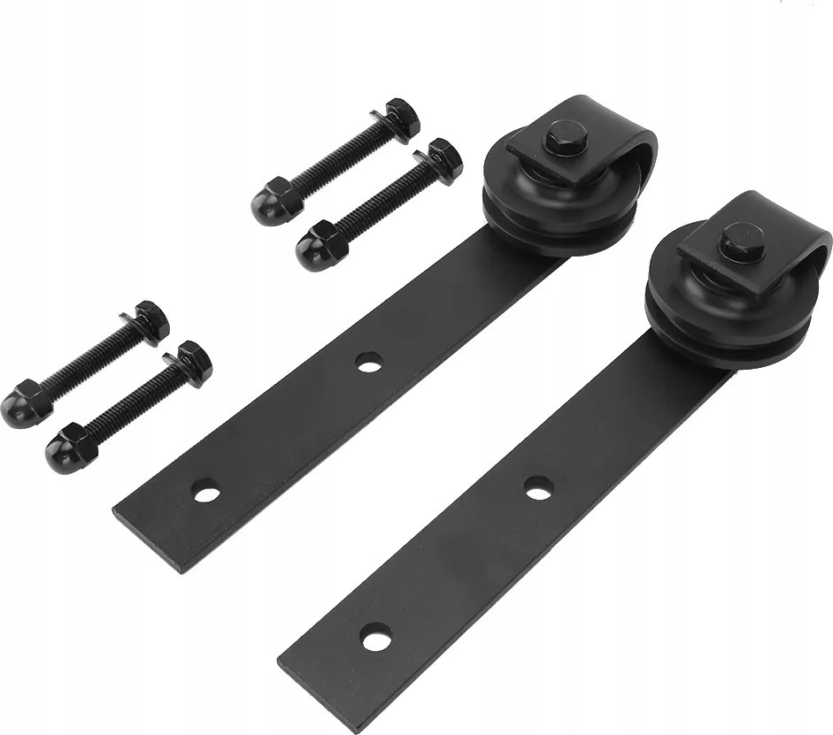 Tolóajtó Rendszer Szett Loft Sín Barn Door