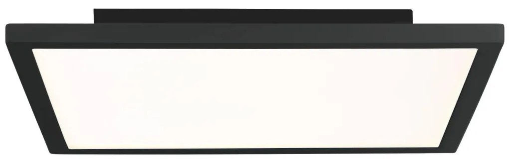 BRLG94462-76 CERES Négyzetes Mennyezeti Lámpa Fehér, Fekete LED IP20