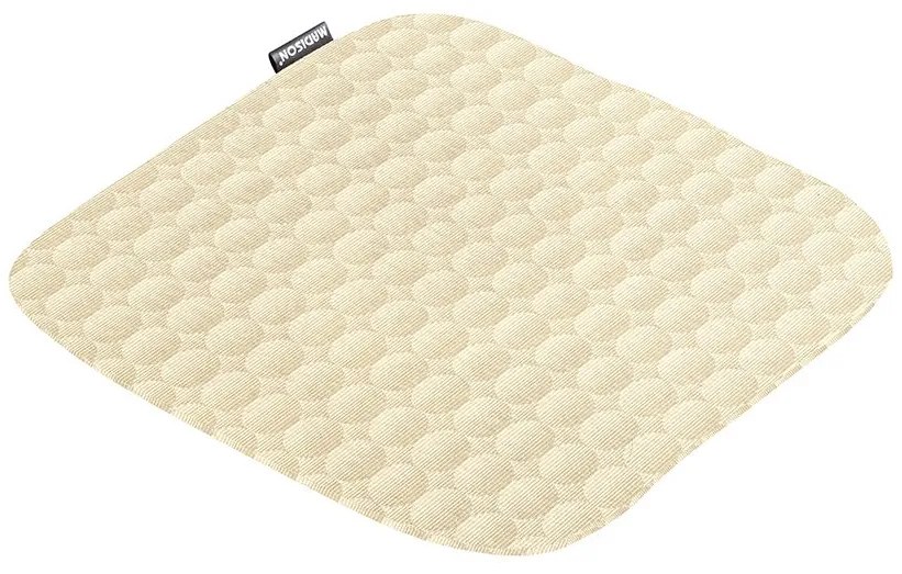 COMFIQ 40x40 cm székre való ülőpárna - több kialakítás Termék színe: Kék