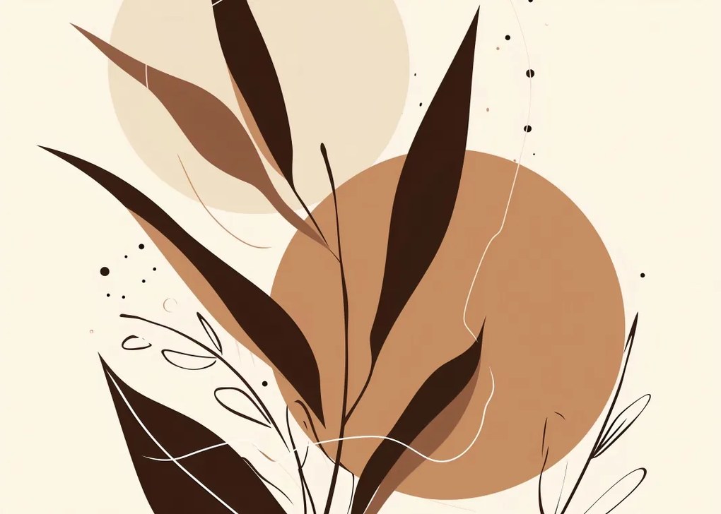 Poszter 70x50cm Őszi suttogás