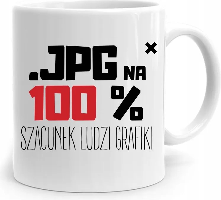 Ajándék Bögre Jpg Grafikusoknak Száz Százalékos Nyomtatott Fotóval