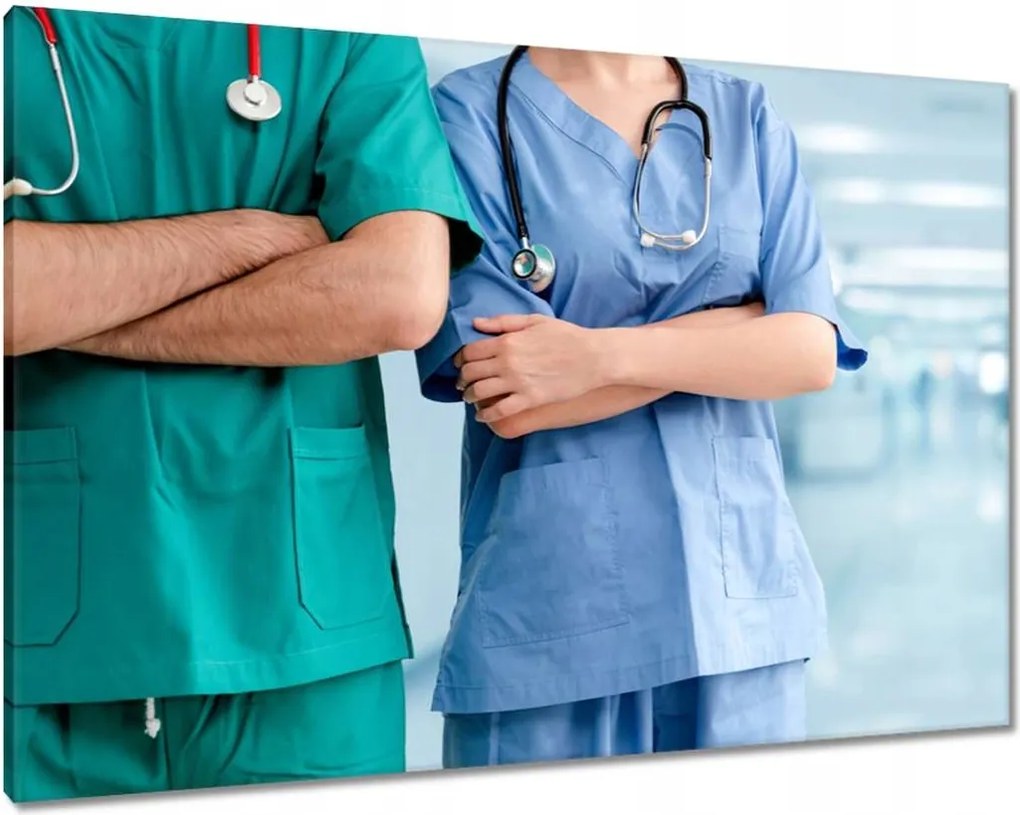 Képek 100x70 Orvosi ellátás kórház