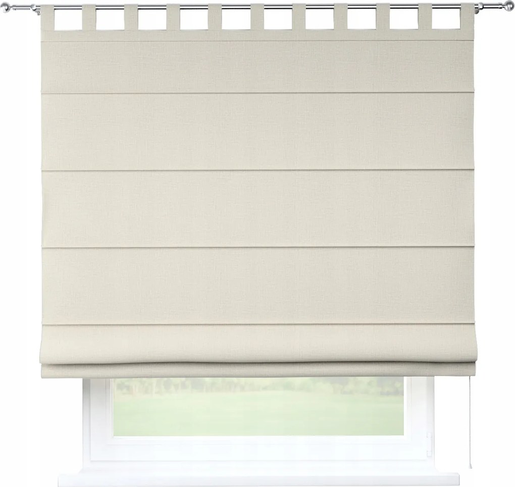 Kész római roló Verona 160x180cm fekete