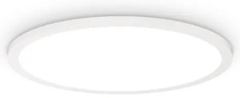 Ideal Lux - LED Mennyezeti lámpa FLY LED/26W/230V 2700K átm. 45cm CRI90 IP40 fehér