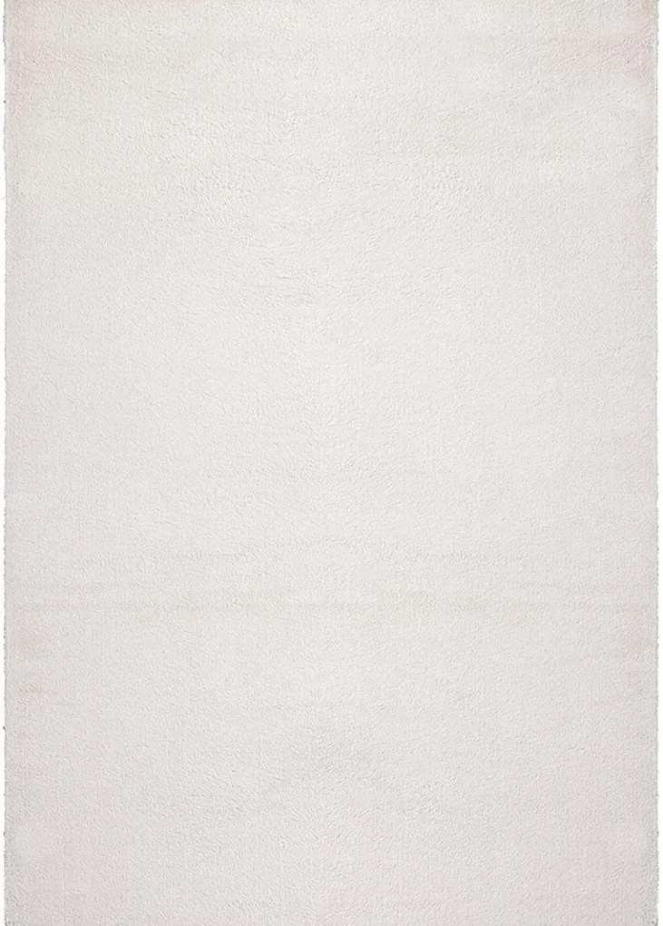 Royal Shaggy Szőnyeg 252 White (Fehér) 240x330cm