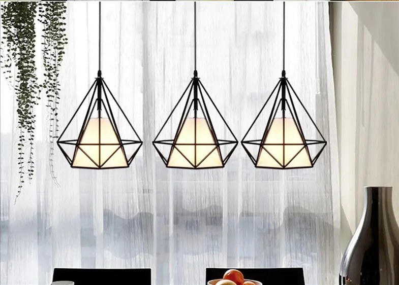 DomenoLED DIAMENT 499 Függőlámpa 3x20W/E27