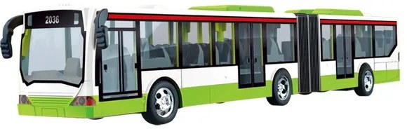 Sy Rc Távirányítós Csuklós Busz