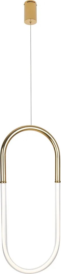 Függeszték Arany OLIVIA MAXLIGHT P0429D