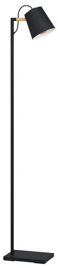 Eglo 43614 - Állólámpa LACEY 1xE27/40W/230V