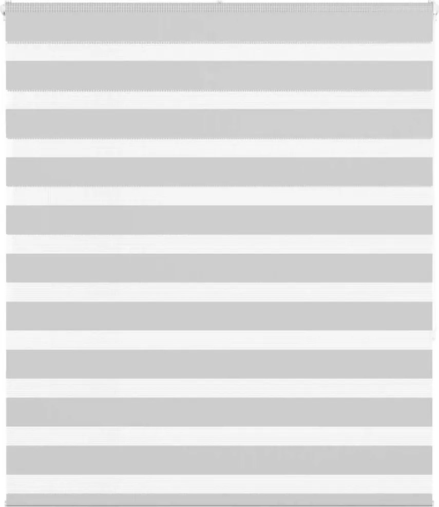 vidaXL zebrafüggönnyel 130x150 cm szövetszélesség 125,9cm poliészter