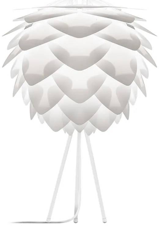 Fehér lámpabúra ø 50 cm Silvia – UMAGE