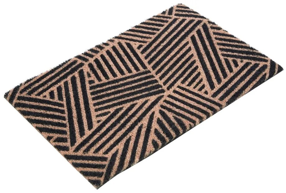 Kókuszrost lábtörlő 40x60 cm Edited Stripes – Premier Housewares